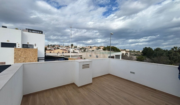 Odsprzedaż - Villa - Ciudad Quesada - Costa Blanca