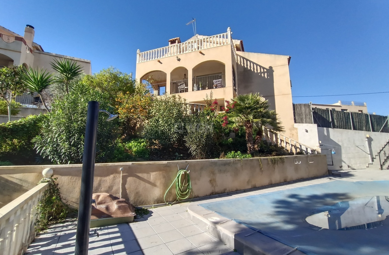 Reventa - Villa - Canadas De San Pedro - Inland