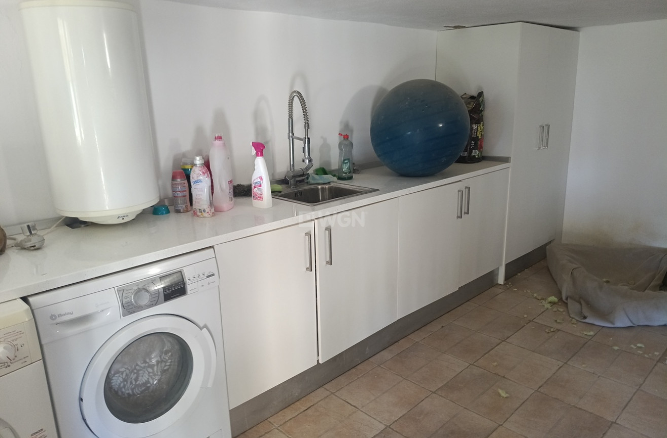 Reventa - Villa - Canadas De San Pedro - Inland