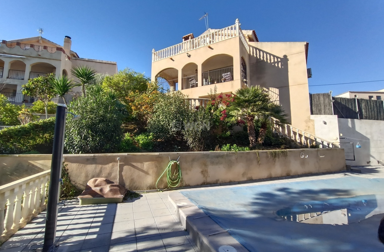 Reventa - Villa - Canadas De San Pedro - Inland