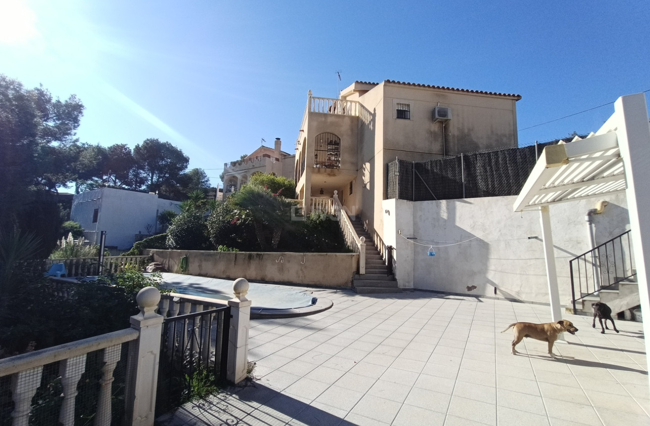 Reventa - Villa - Canadas De San Pedro - Inland