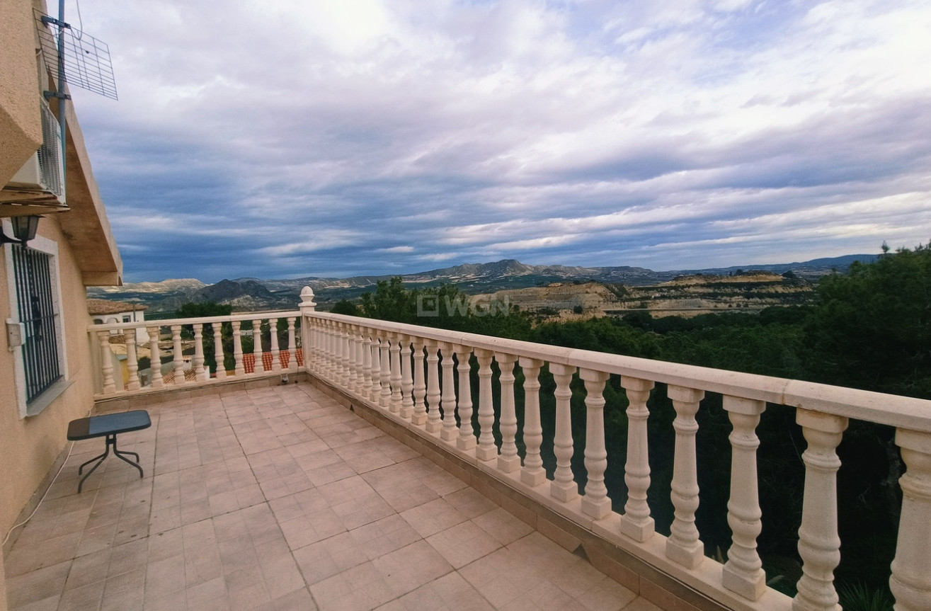 Reventa - Villa - Canadas De San Pedro - Inland