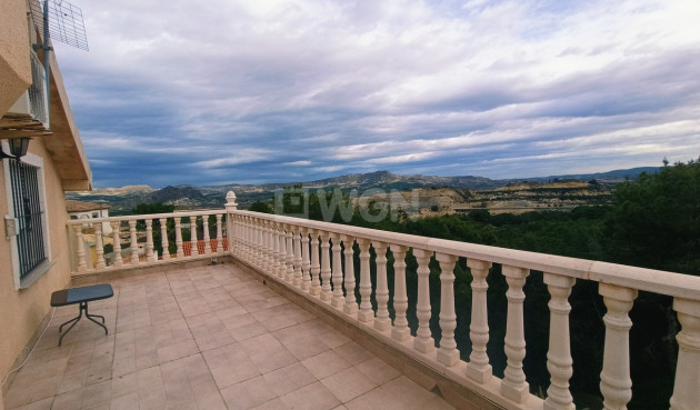 Reventa - Villa - Canadas De San Pedro - Inland