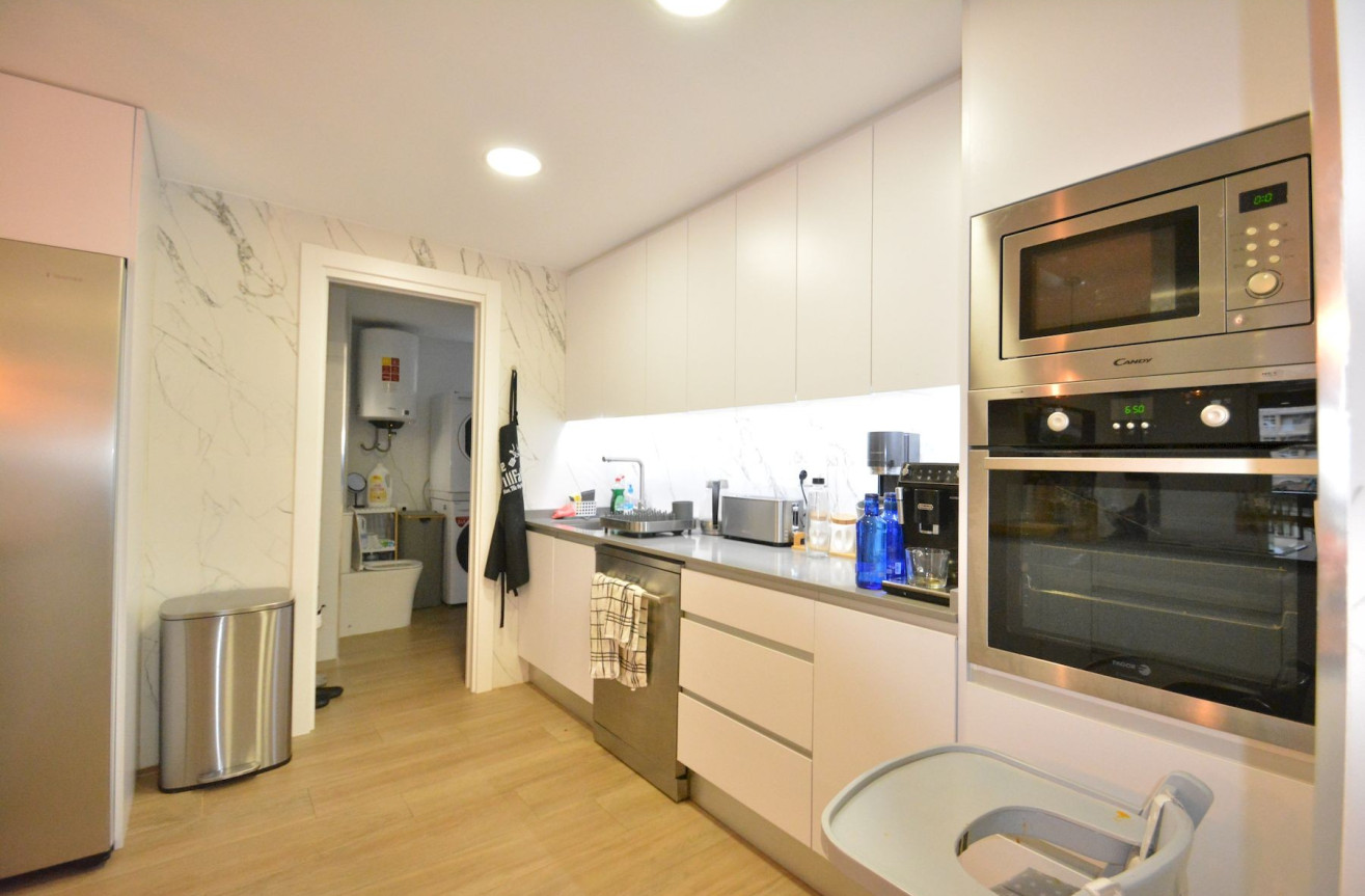 Odsprzedaż - Mieszkanie w bloku - Guardamar del Segura - Costa Blanca