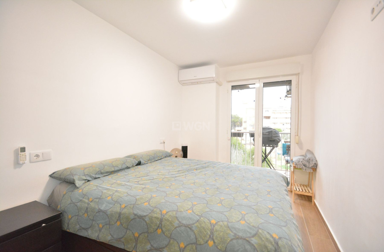 Odsprzedaż - Mieszkanie w bloku - Guardamar del Segura - Costa Blanca