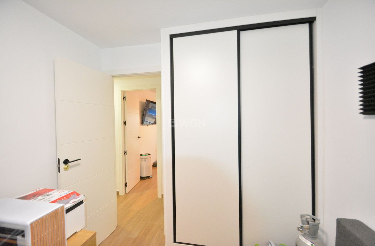 Odsprzedaż - Mieszkanie w bloku - Guardamar del Segura - Costa Blanca