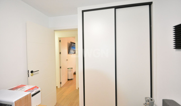 Odsprzedaż - Mieszkanie w bloku - Guardamar del Segura - Costa Blanca