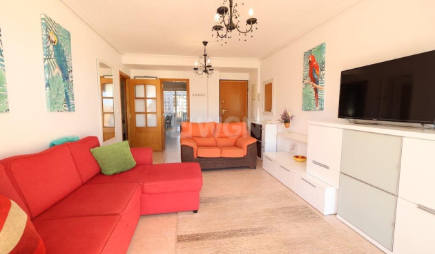 Odsprzedaż - Mieszkanie w bloku - Orihuela Costa - Costa Blanca