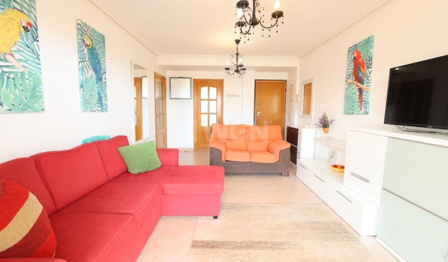 Odsprzedaż - Mieszkanie w bloku - Orihuela Costa - Costa Blanca