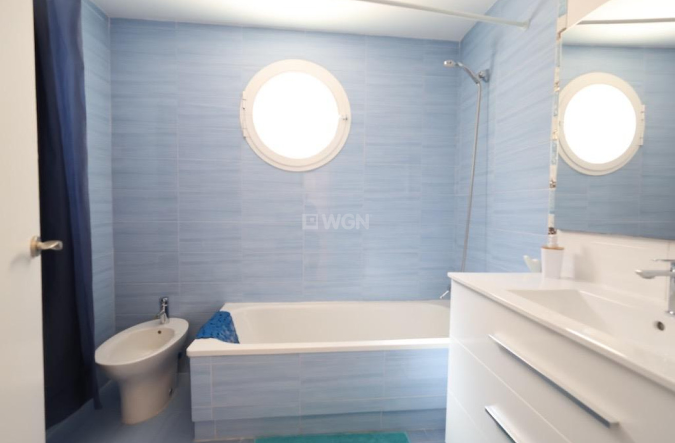 Odsprzedaż - Mieszkanie w bloku - Orihuela Costa - Costa Blanca