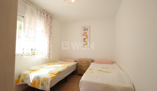 Odsprzedaż - Mieszkanie w bloku - Orihuela Costa - Costa Blanca