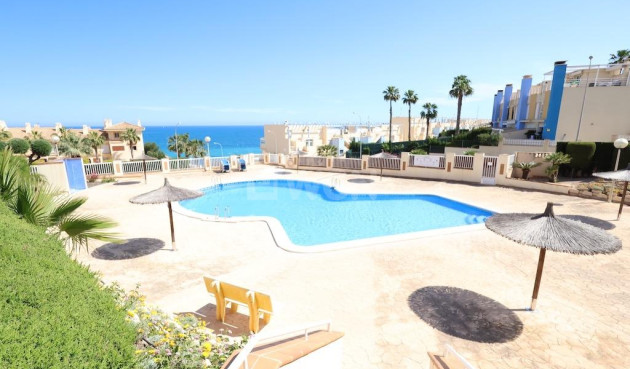 Odsprzedaż - Mieszkanie w bloku - Orihuela Costa - Costa Blanca