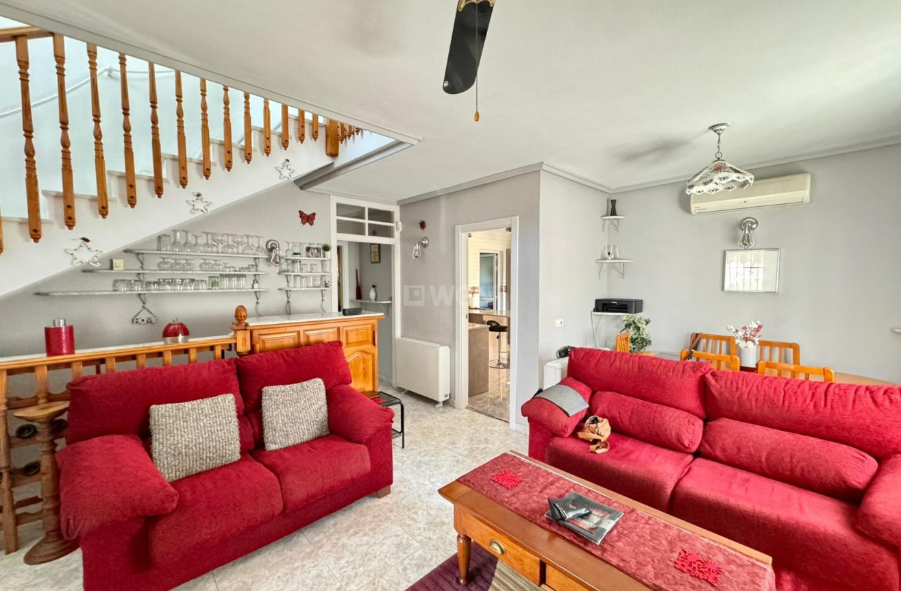 Resale - Villa - Torrevieja - Costa Blanca