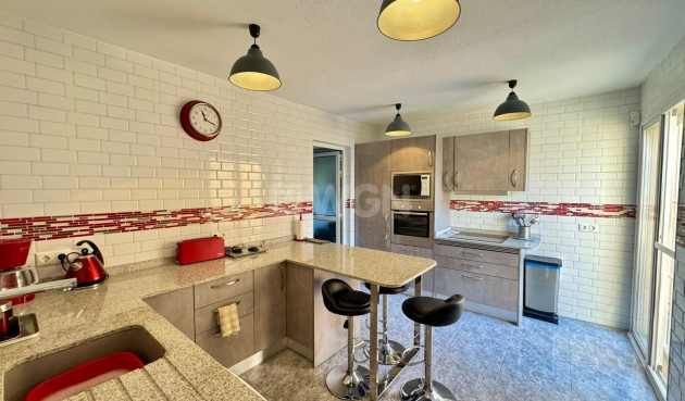 Resale - Villa - Torrevieja - Costa Blanca