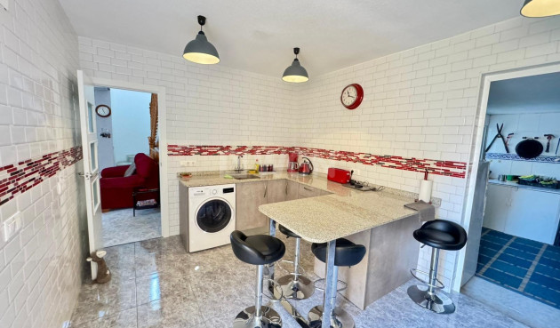 Resale - Villa - Torrevieja - Costa Blanca