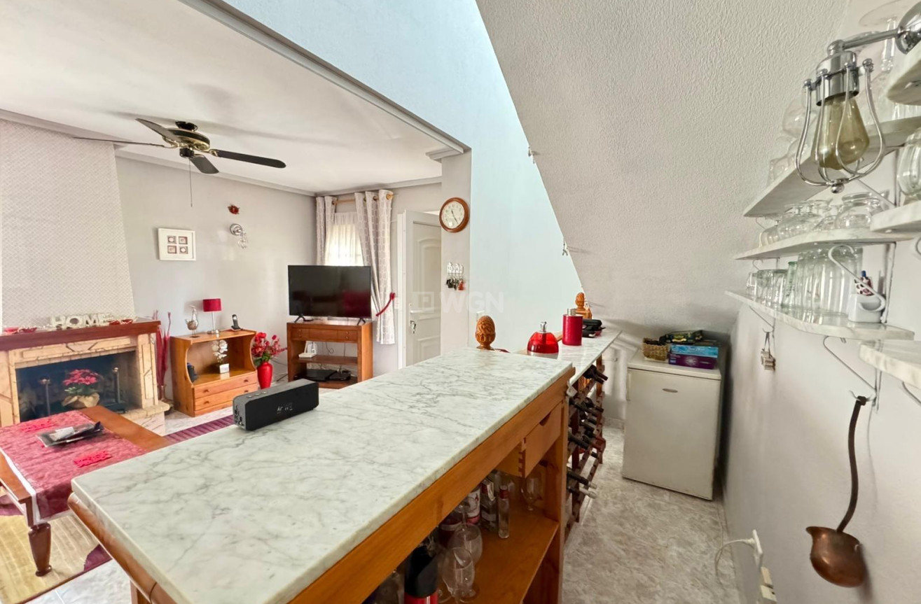 Resale - Villa - Torrevieja - Costa Blanca