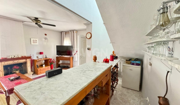 Resale - Villa - Torrevieja - Costa Blanca