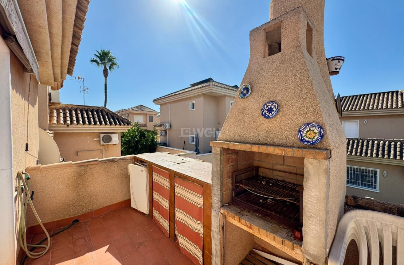 Resale - Villa - Torrevieja - Costa Blanca