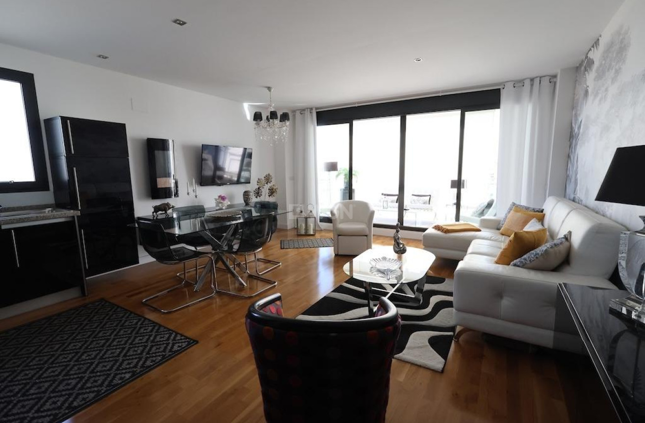 Odsprzedaż - Mieszkanie w bloku - Orihuela Costa - Costa Blanca