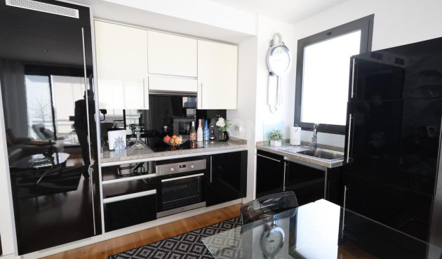 Odsprzedaż - Mieszkanie w bloku - Orihuela Costa - Costa Blanca