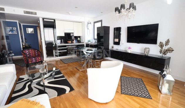 Odsprzedaż - Mieszkanie w bloku - Orihuela Costa - Costa Blanca