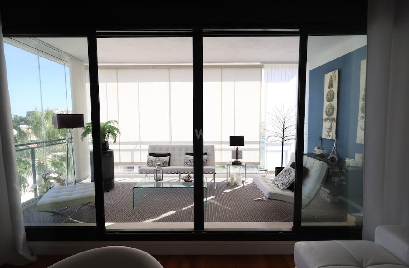 Odsprzedaż - Mieszkanie w bloku - Orihuela Costa - Costa Blanca