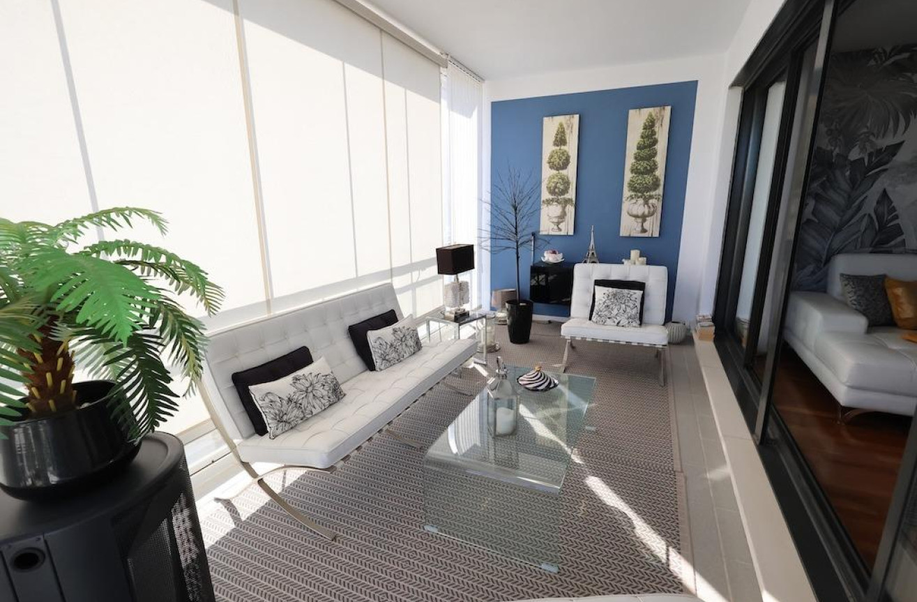 Odsprzedaż - Mieszkanie w bloku - Orihuela Costa - Costa Blanca