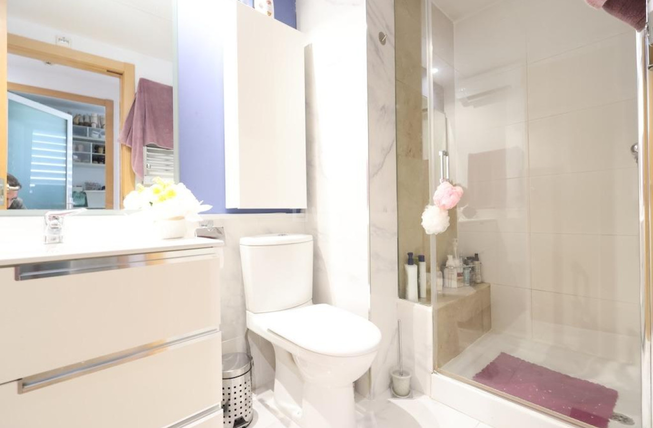 Odsprzedaż - Mieszkanie w bloku - Orihuela Costa - Costa Blanca