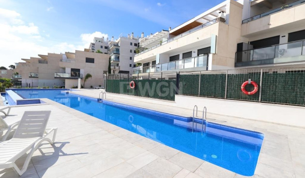 Odsprzedaż - Mieszkanie w bloku - Orihuela Costa - Costa Blanca