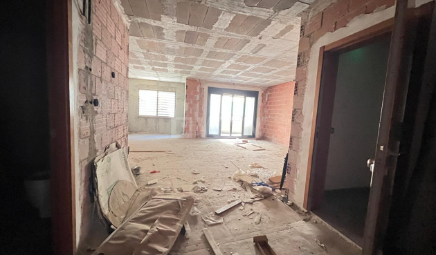 Resale - Apartment / flat - Torrevieja - Centro