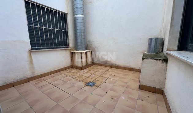Resale - Apartment / flat - Torrevieja - Centro