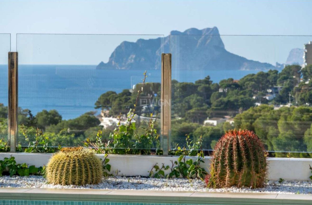 Odsprzedaż - Villa - Moraira - Costa Blanca