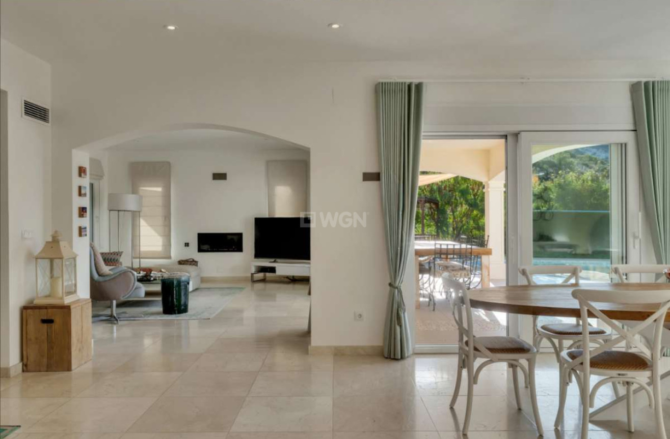 Odsprzedaż - Villa - Moraira - Costa Blanca