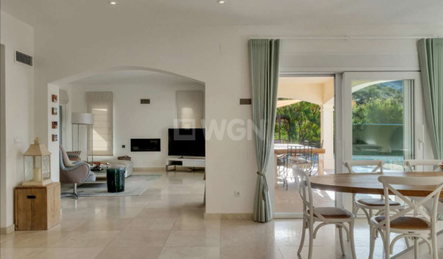 Odsprzedaż - Villa - Moraira - Costa Blanca