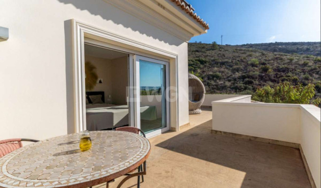 Odsprzedaż - Villa - Moraira - Costa Blanca