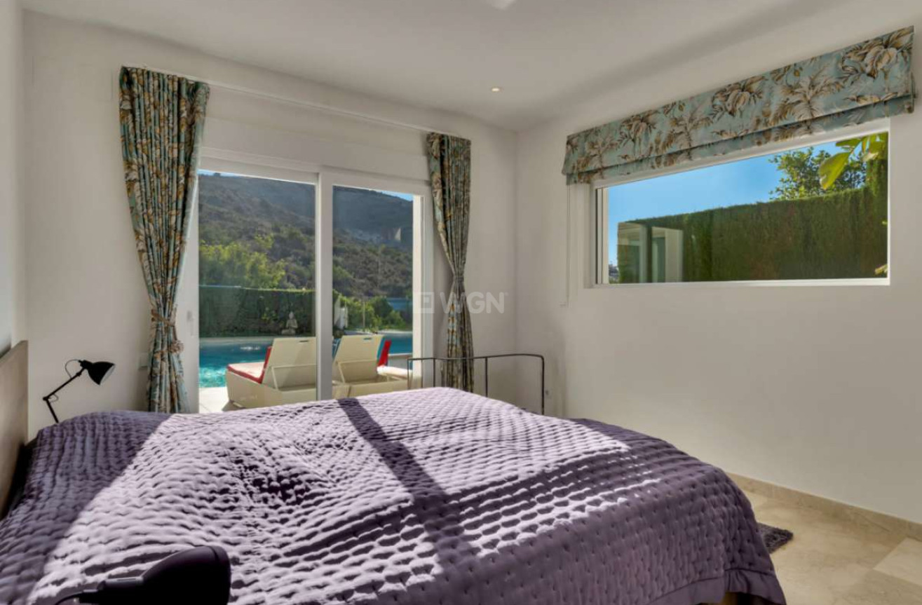 Odsprzedaż - Villa - Moraira - Costa Blanca