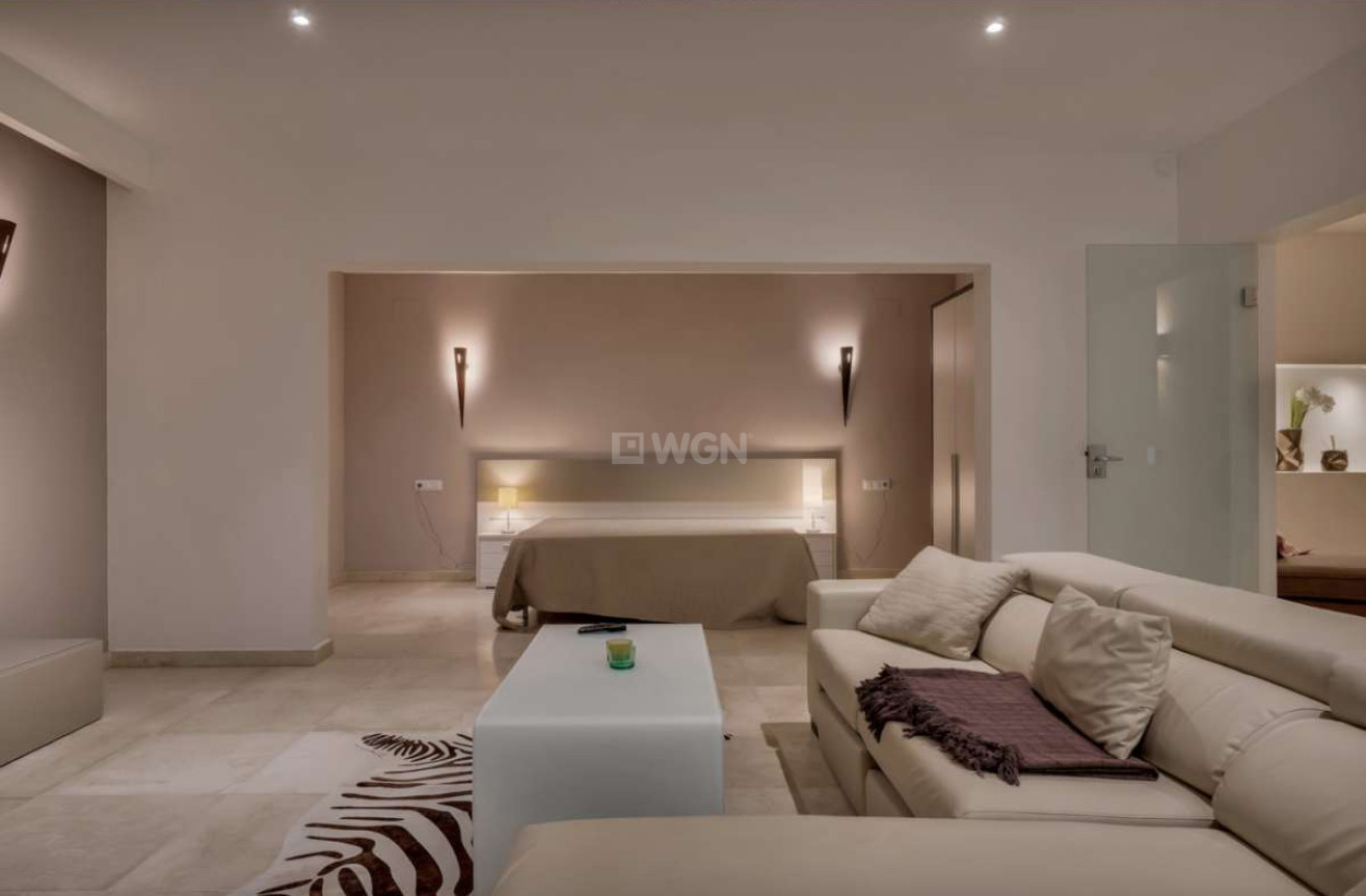 Odsprzedaż - Villa - Moraira - Costa Blanca