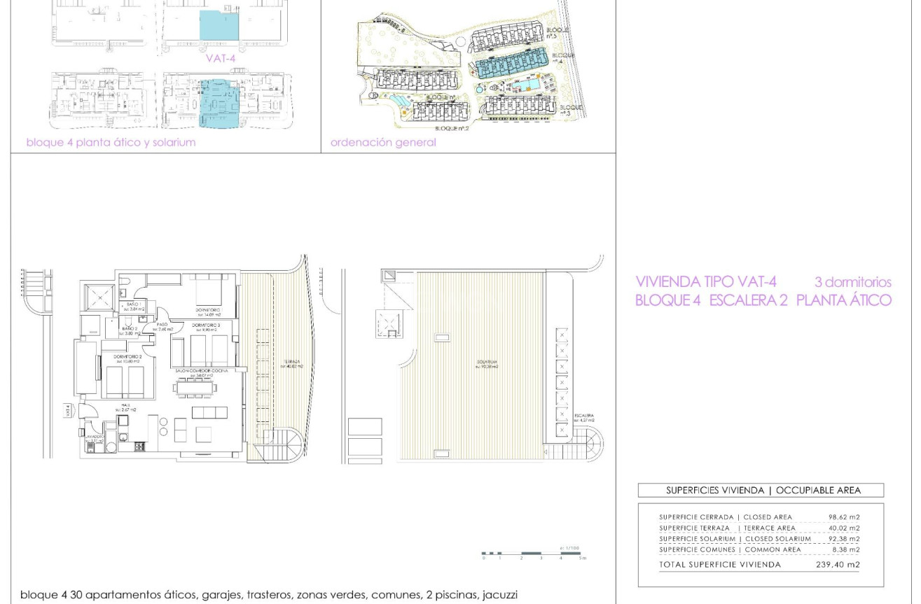 New Build - Penthouse - Orihuela Costa - Playa Flamenca