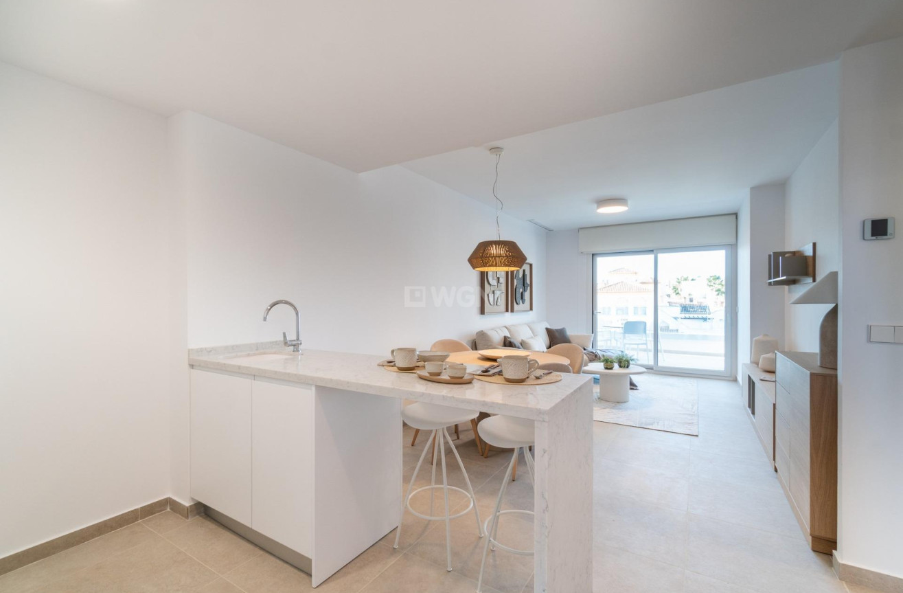 New Build - Penthouse - Orihuela Costa - Playa Flamenca