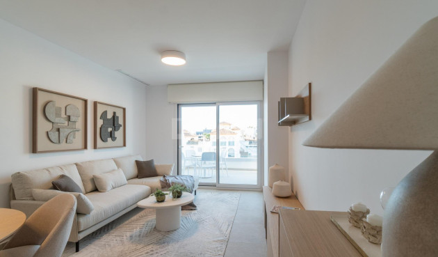 New Build - Penthouse - Orihuela Costa - Playa Flamenca