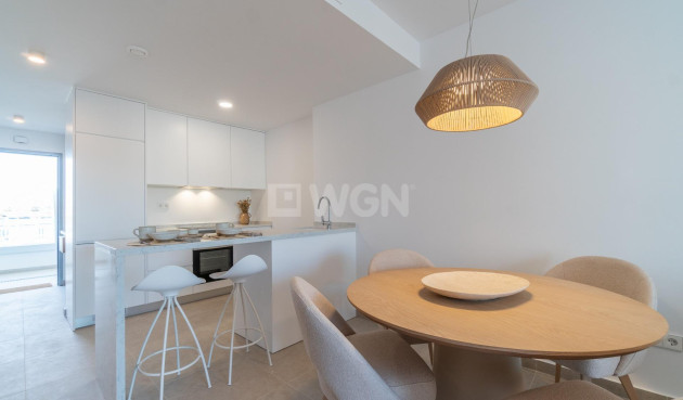 New Build - Penthouse - Orihuela Costa - Playa Flamenca