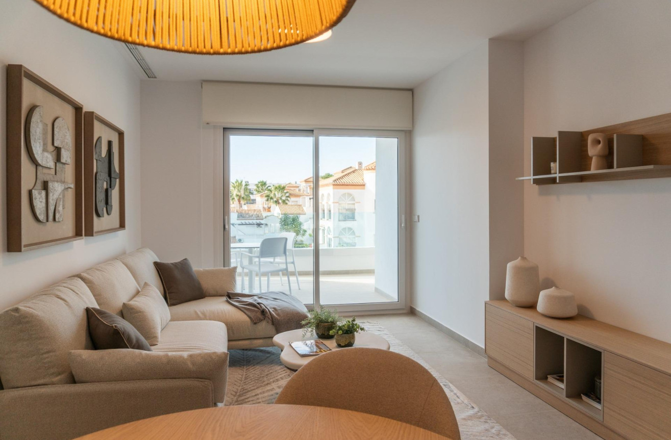 New Build - Penthouse - Orihuela Costa - Playa Flamenca
