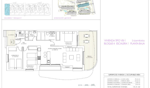 Nowy budynek - Mieszkanie w bloku - Orihuela Costa - Playa Flamenca