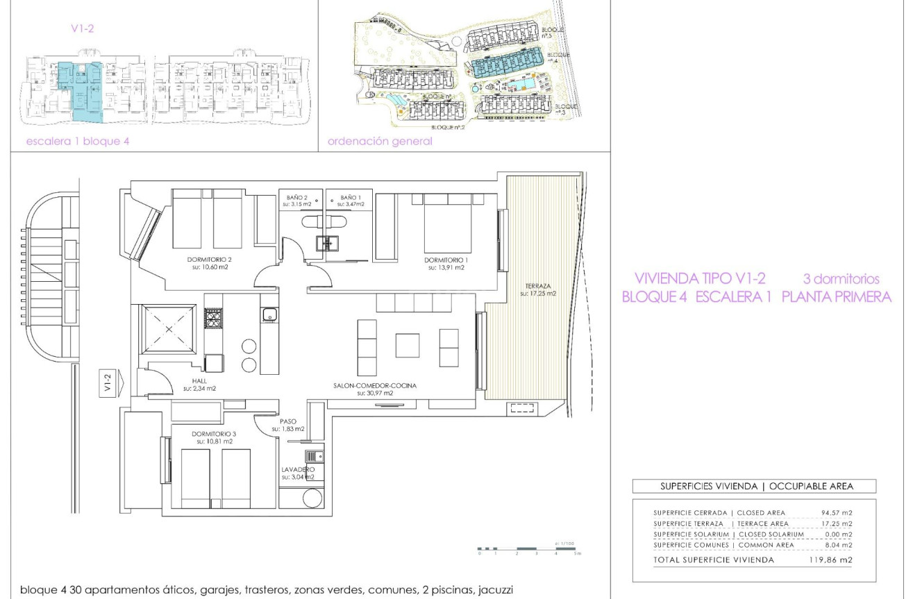 Nowy budynek - Mieszkanie w bloku - Orihuela Costa - Playa Flamenca