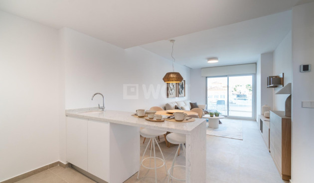 New Build - Apartment / flat - Orihuela Costa - Playa Flamenca