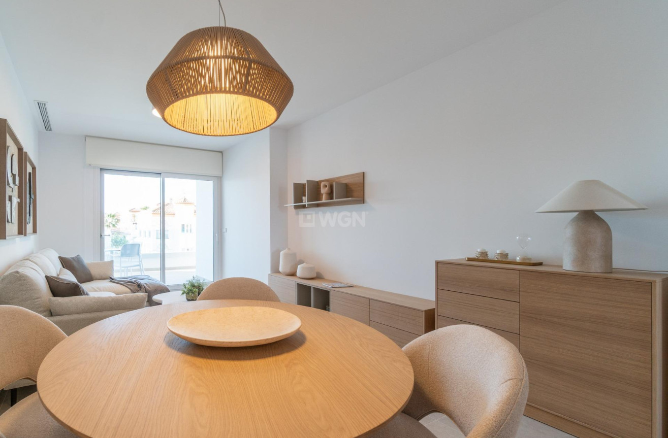 New Build - Apartment / flat - Orihuela Costa - Playa Flamenca