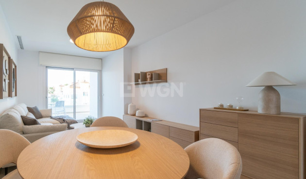 New Build - Apartment / flat - Orihuela Costa - Playa Flamenca