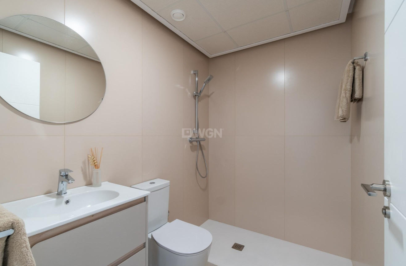 New Build - Apartment / flat - Orihuela Costa - Playa Flamenca