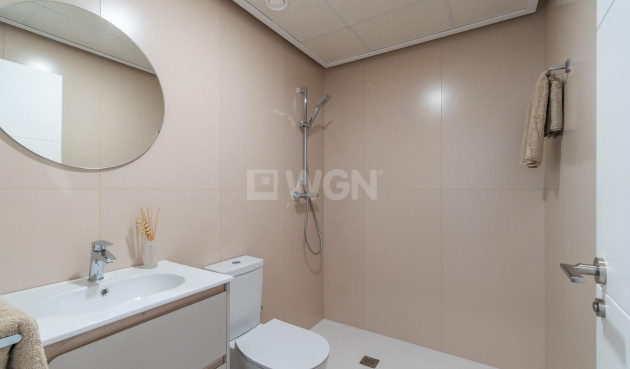New Build - Apartment / flat - Orihuela Costa - Playa Flamenca