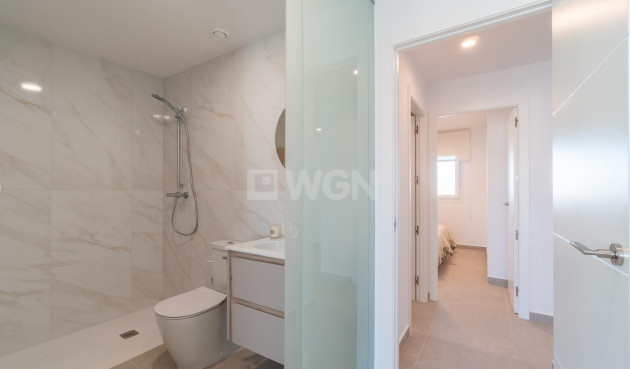 Nowy budynek - Mieszkanie w bloku - Orihuela Costa - Playa Flamenca